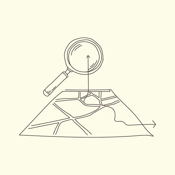 Market research and strategy